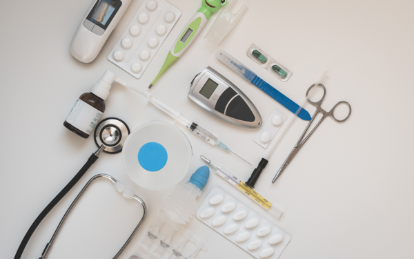 All Medication and Equipment Included